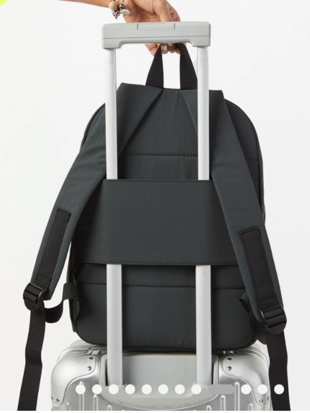 ALOHA Collection Keep it Light Backpack - Picture 7 of 9